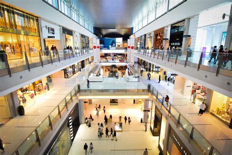 Dubai mall stores